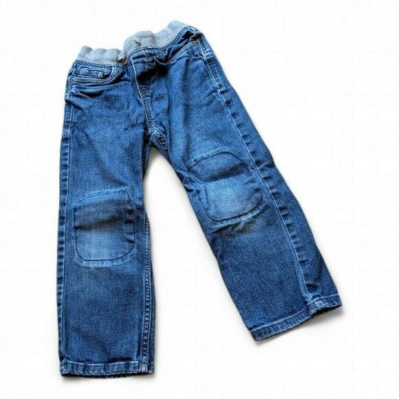 Hanna Andersson Relaxed Fit Jeans - Picture 1 of 4